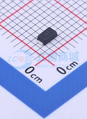 SMFJ18CA 静电和浪涌保护(TVS/ESD) SOD-123FL SMFJ18CA