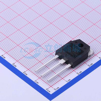 IXTQ50N25T 场效应管(MOSFET) TO-3P-3 N沟道 250V 50A