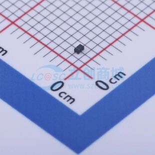 TPD1E1B04DPYR 静电和浪涌保护(TVS/ESD) X1-SON-2(0.6x1) TPD1E1