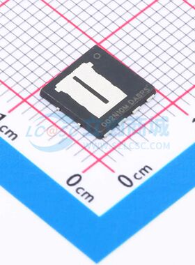 NTMTSC002N10MCTXG 场效应管(MOSFET) DFNW-8(8.4x8.3) N沟道 100