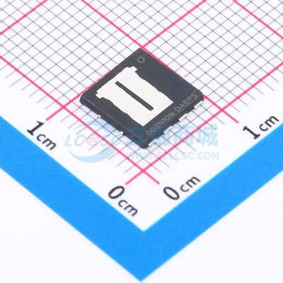 NTMTSC002N10MCTXG 场效应管(MOSFET) DFNW-8(8.4x8.3) N沟道 100