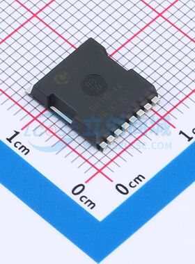 CMSL007N04A 场效应管(MOSFET) TOLL-8 N沟道 40V 400A