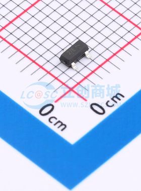 HDESD2FLEX2SOQ-7 静电和浪涌保护(TVS/ESD) SOT-23 HDESD2FLEX2S