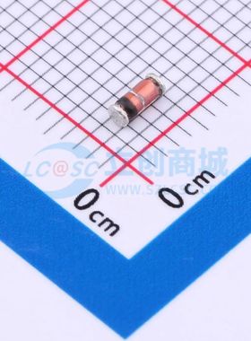 TZMB3V3-GS08 稳压二极管 MiniMELF(SOD-80) TZMB3V3-GS08