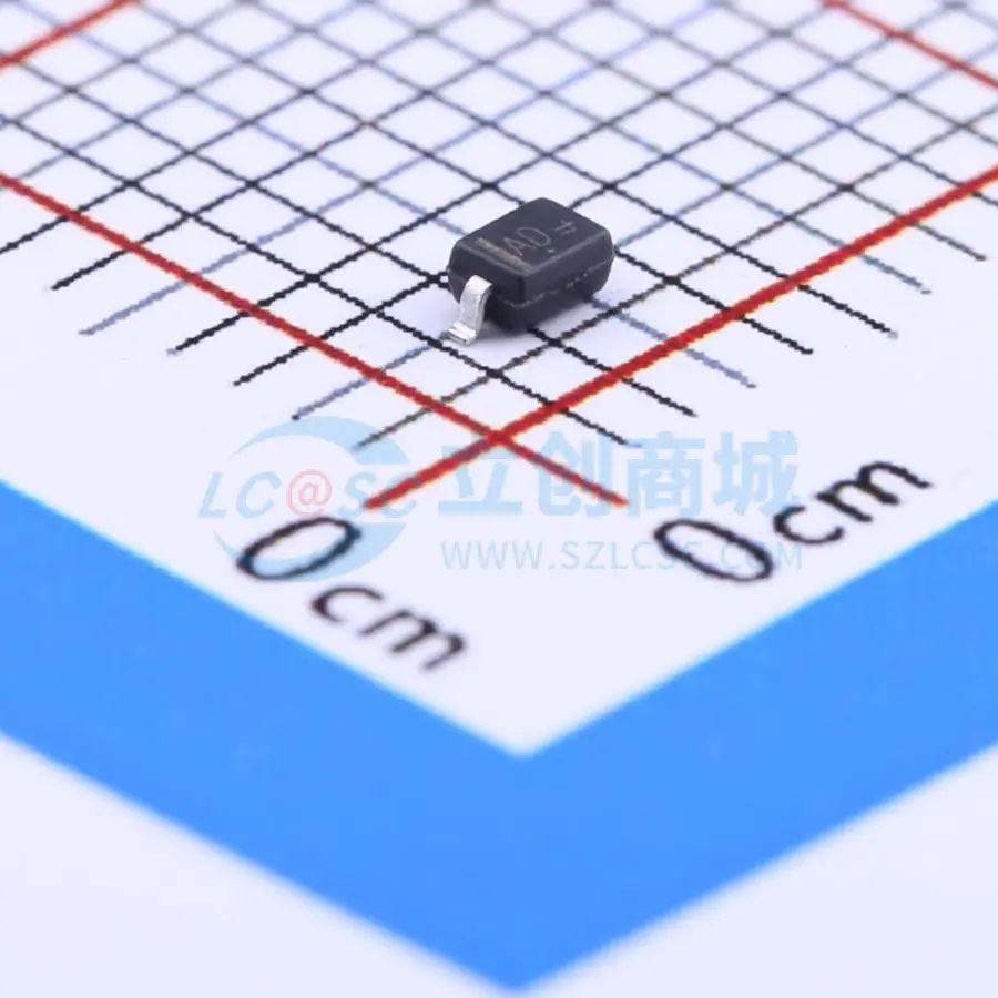 NSR0340HT1G 肖特基二极管 SOD-323 电压:40V 电流:250mA