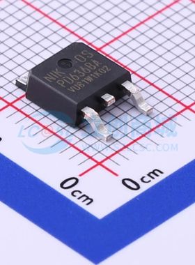 PD636BA 场效应管(MOSFET) TO-252-2 PD636BA