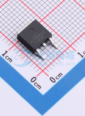 IXTY2N65X2-HXY 碳化硅场效应管(MOSFET) TO-252-2L