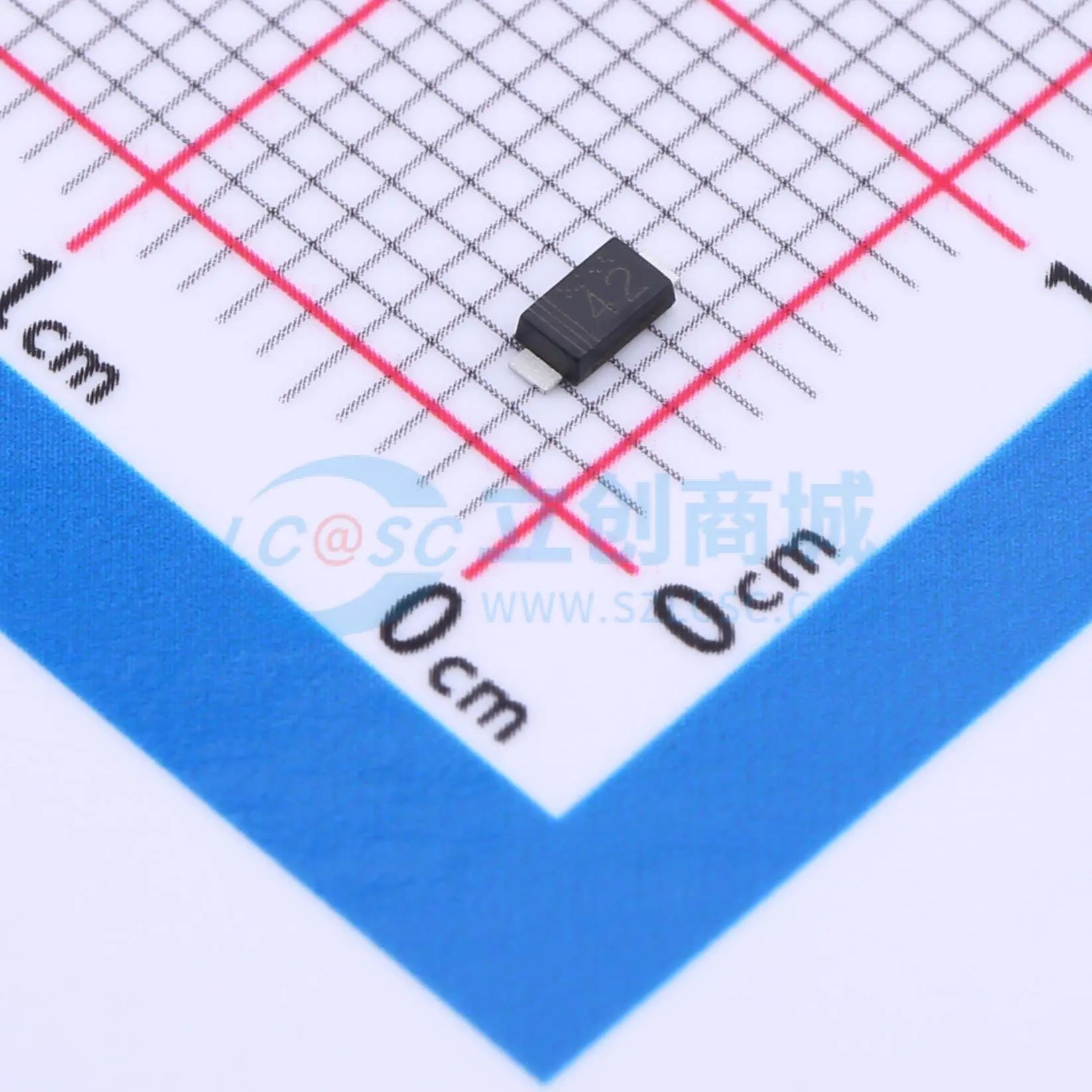 RB068MM-60TR 肖特基二极管 SOD-123F 电压:60V 电流:2A