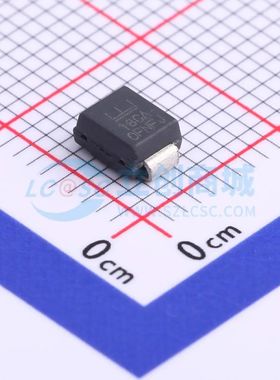 TPSMB18CA 静电和浪涌保护(TVS/ESD) DO-214AA TVS 15.3V截止