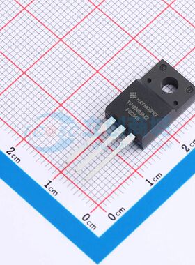STF12N65M2-HXY 碳化硅场效应管(MOSFET) TO-220F