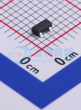 2N7002Q-7-F 场效应管(MOSFET) SOT-23 N沟道 60V 210mA