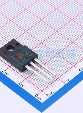 STF24N60M6 场效应管(MOSFET) TO-220FP N沟道 17A 600V