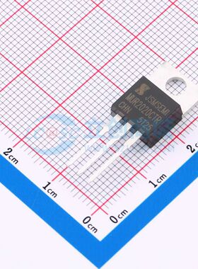 MUR2020CTR 快恢复/高效率二极管 TO-220 MUR2020CTR