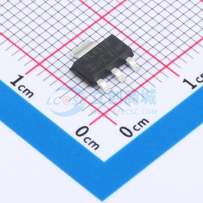 IRFL4310TRPBF 场效应管(MOSFET) SOT-223 N沟道 100V 1.6A