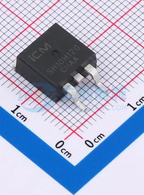 CMSH10H12G 场效应管(MOSFET) TO-263-2L LVMOS