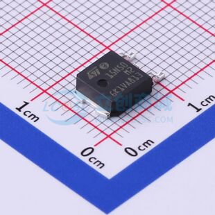 STD15N50M2AG 场效应管(MOSFET) DPAK(TO-252) N沟道 500V 10A