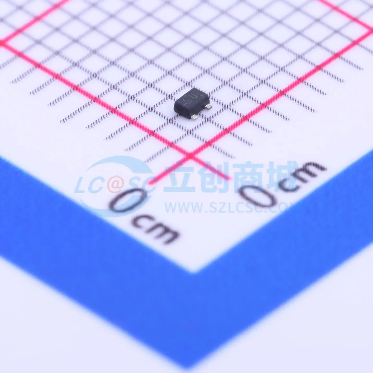 SSM3K37MFV,L3F 场效应管(MOSFET) SOT-723 N沟道 20V 250mA