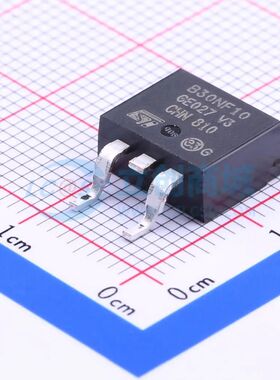 STB30NF10T4 场效应管(MOSFET) TO-263-2 N沟道 100V 35A