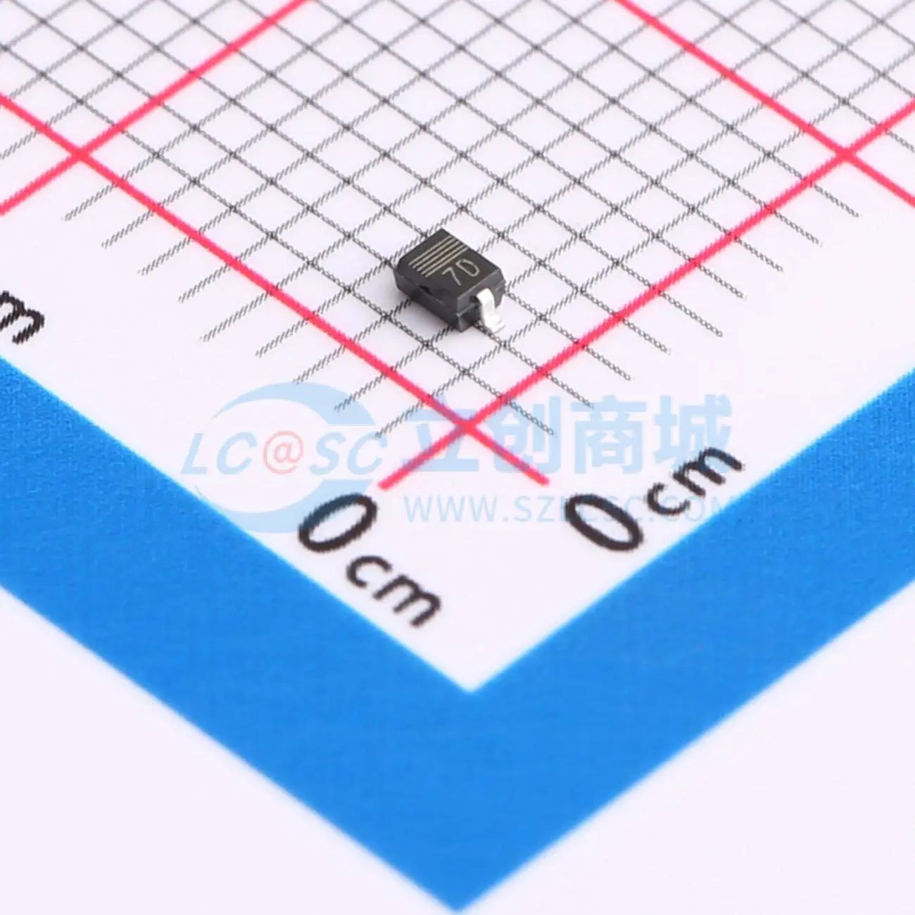 BZX38450-C5V6-QX 稳压二极管 SOD-323 BZX38450-C5V6-QX