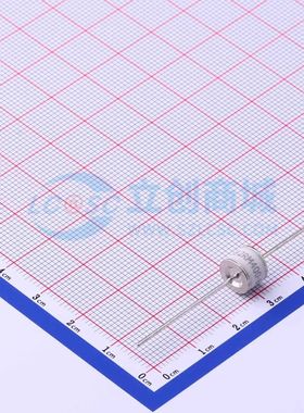 2RM400L-8/B 气体放电管(GDT) 插件,D8xL6mm 400V 10kA 2端 GDT