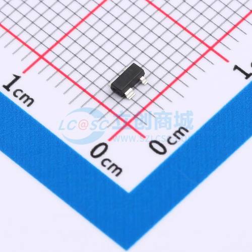 CD143A-SR2.8 静电和浪涌保护(TVS/ESD) SOT-143 CD143A-SR2.8