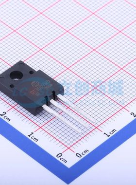 3DD13007MD 三极管(BJT) TO-220HF 3DD13007MD