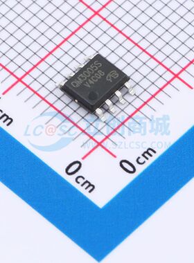 QM3005S-VB 场效应管(MOSFET) SOP-8 P沟道 30V 11.6A