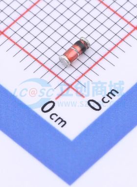 TZMC47-GS08 稳压二极管 MiniMELF(SOD-80) TZMC47-GS08