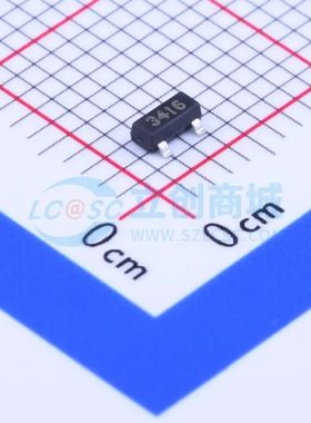 NCE3416 场效应管(MOSFET) SOT-23 N沟道 20V 6.5A