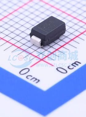 S2BA-13-F 通用二极管 SMA(DO-214AC) S2BA-13-F