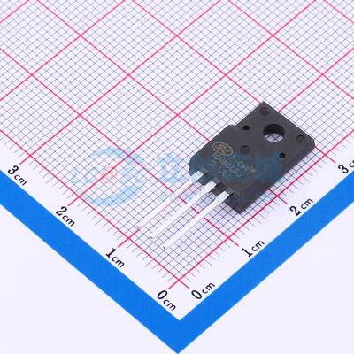 SVF10N65CFJ 场效应管(MOSFET) TO-220FJ-3L N沟道MOSFET 10A 650