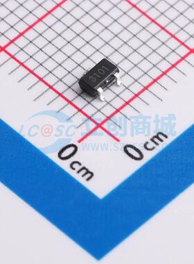 AP3101A 场效应管(MOSFET) SOT23-3 P沟道 30V 10A