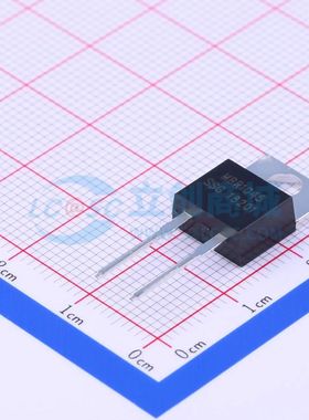 MBR1045 肖特基二极管 TO-220AC-2 电压:45V 电流:10A