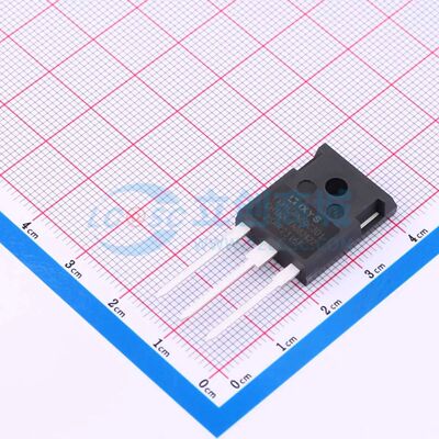 IXXH30N60C3D1 IGBT管/模块 TO-247AD IXXH30N60C3D1