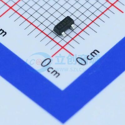 DMG2302U-7 场效应管(MOSFET) SOT-23 N沟道 20V 4.4A