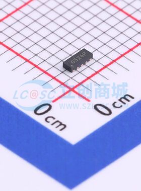 ESD5304D-TP 静电和浪涌保护(TVS/ESD) DFN2510-10 ESD5304D-TP
