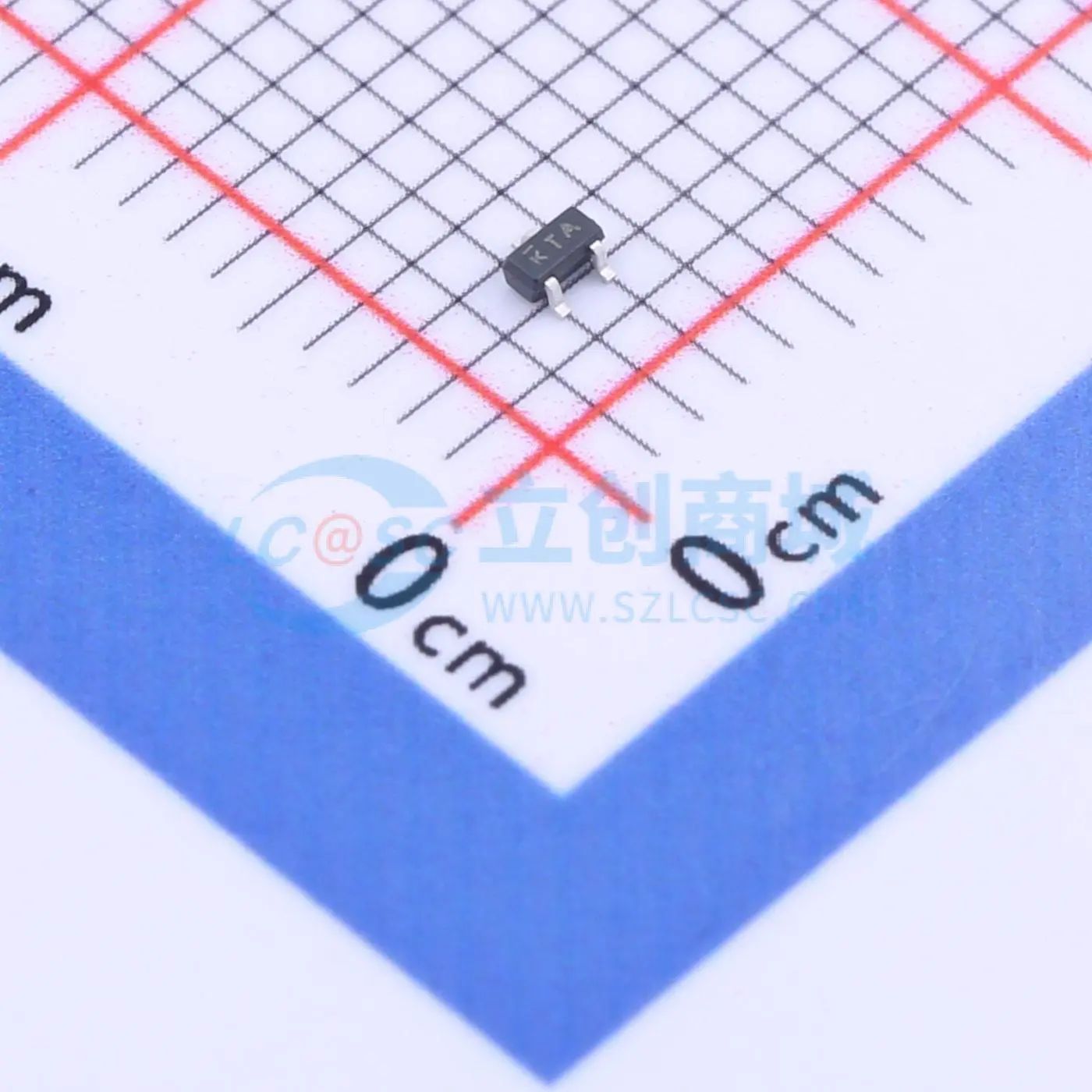 SI1012CR-T1-GE3 场效应管(MOSFET) SC-75A N沟道 20V 630mA