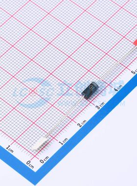 HER206 快恢复/高效率二极管 DO-15 HER206