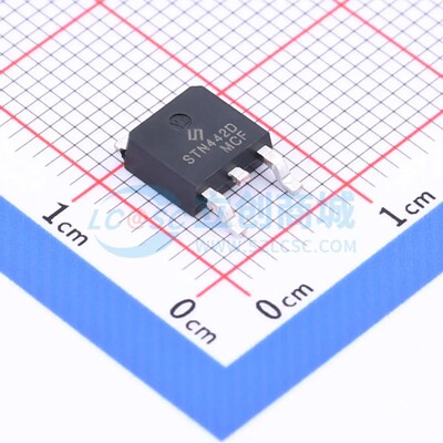 STN442D 场效应管(MOSFET) TO-252 N通道 37.0A 60V