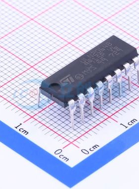 ULN2064B 达林顿晶体管阵列 PowerDIP-16 ULN2064B