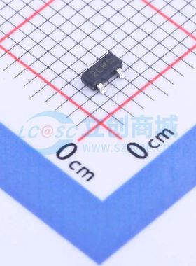 BAT754A,215 肖特基二极管 SOT-23 电压:30V 电流:200mA