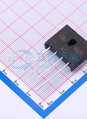 KBU8005 整流桥 KBU KBU8005