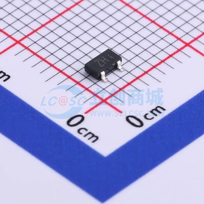 RSR020P05FRATL 场效应管(MOSFET) SOT-346T P沟道 45V 2A