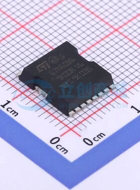 STO67N60M6 场效应管(MOSFET) TO-LL N沟道 600V 34A