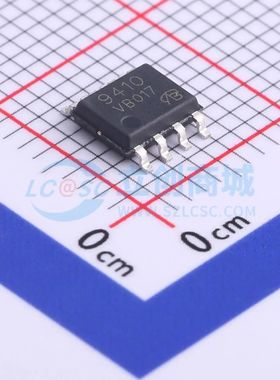 VBZA9410 场效应管(MOSFET) SOP-8 N沟道 20V 13A