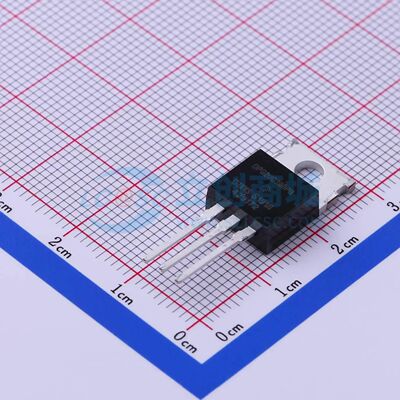 DPG20C300PB 快恢复/高效率二极管 ITO-220AB-3 DPG20C300PB