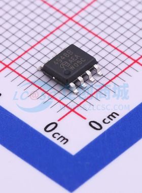 SI4948BEY-T1-E3-VB 场效应管(MOSFET) SOP-8 2个P沟道 60V 2.4A