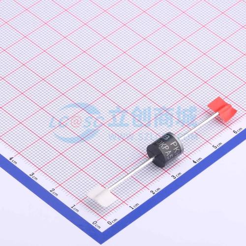 30KPA51A/B 静电和浪涌保护(TVS/ESD) P600 单向TVS 51V截止 350.