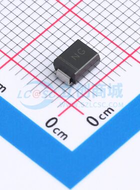 HSMBJ58AE352 静电和浪涌保护(TVS/ESD) SMB(DO-214AA) HSMBJ58AE