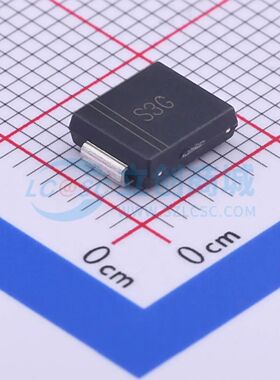 S3GC 通用二极管 SMC(DO-214AB) S3GC